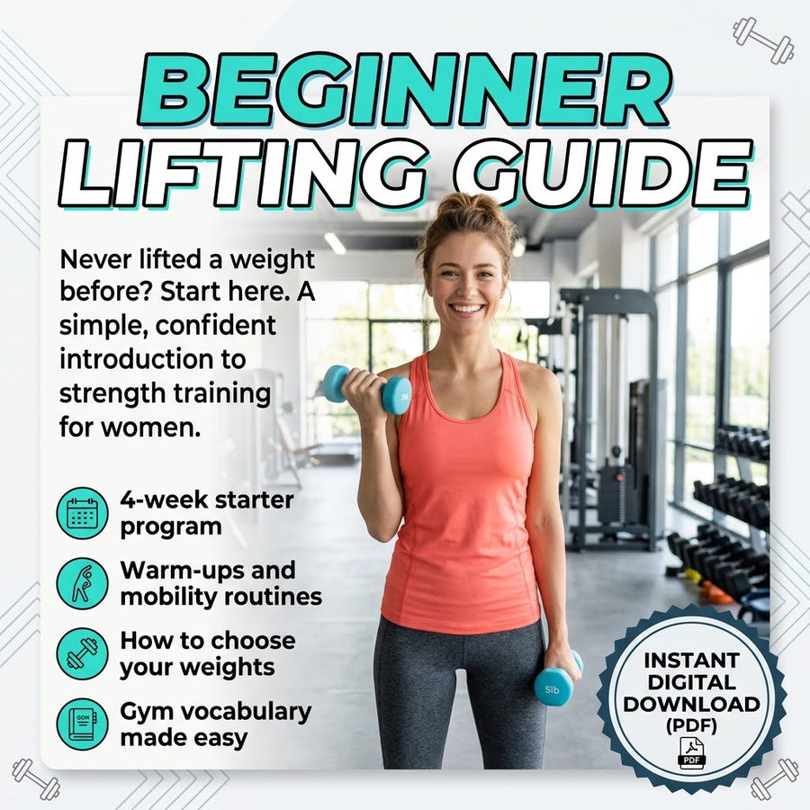 Beginner Lifting Guide